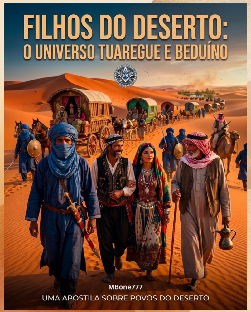 Filhos do Deserto I — Ebook